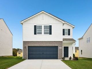 New construction  house 161 Snowdrop Ave, La Vergne, TN 37086 plan Pioneer - image