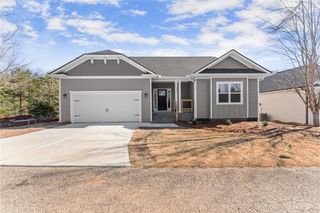 New construction Single-Family house 642 Bald Ridge Cir, Unit 50, Demorest, GA 30535 plan 2604 - image