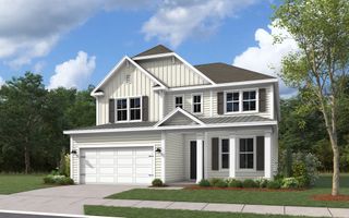 New construction Single-Family house 309 Cherry Orchard Dr, Summerville, SC 29483 plan Holland - image