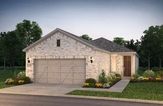 New construction Single-Family house 4416 Snead St, Celina, TX 75009 plan Compass - image