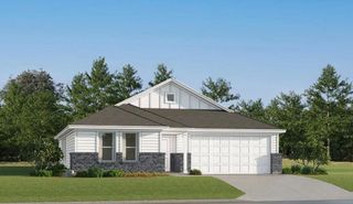 New construction  house 107 Peluce Pl, Caldwell, TX 77836 plan Mays - image
