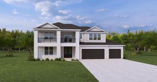 New construction Single-Family house 1368 Murrell Lp, Middleburg, FL 32068 plan JADE - image