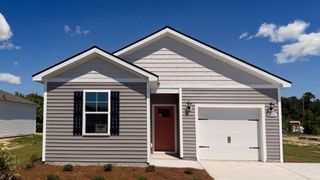 New construction  house 3008 Waterfall Wy, Georgetown, SC 29440 plan Cameron - image