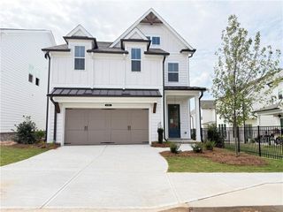 New construction Single-Family house 684 Summit Hill Wy, Cumming, GA 30040 plan The Camilla - image