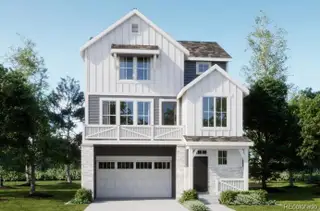 New construction Single-Family house 6887 E 149Th Ave, Thornton, CO 80602 plan Alto - image