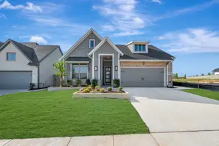 New construction Single-Family house 8708 Chestnut Ln, Justin, TX 76247 plan The Pemshore - image