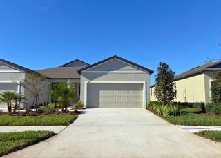 New construction  house 18169 Pleasantview Blvd, Land O' Lakes, FL 34638 plan Malibu - image