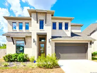 New construction Single-Family house 113 Lukas Cv, San Antonio, TX 78253 plan 2599W - image