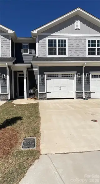 New construction Townhouse house 720 Pinecone Dr, Unit 23, Gastonia, NC 28056 plan 1444 Townhome - image