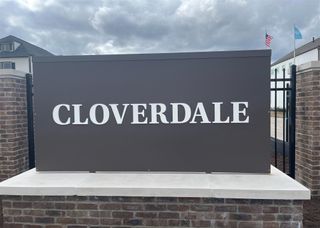 New construction house 3318 Vine Terrace Trce, Houston, TX 77047 plan Jefferson II - image