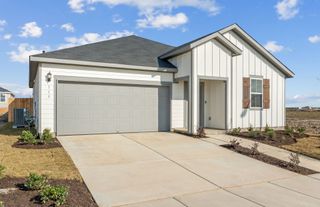 New construction Single-Family house 113 Lindheimer Ln, San Marcos, TX 78666 plan Serenada - image