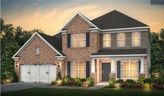 New construction Single-Family house 5190 Sierra Creek Dr Dr, Hoschton, GA 30548 - image