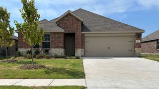New construction house 410 Carthage St, Caddo Mills, TX 75135 plan Violet - image