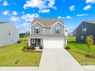 New construction  house 120 Hanging Rock Trl, Statesville, NC 28625 plan Emerson - image
