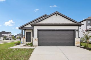 New construction Single-Family house 103 Two Bits Ln, Elgin, TX 78621 plan Laurel 2 - image
