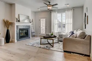 New construction Single-Family house 3440 Hightower Trail Dr, Unit 202, Loveland, CO 80538 plan Cambridge - image