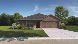 New construction  house 2031 Serene Springs Rd, Celina, TX 75009 plan Brookshire - image