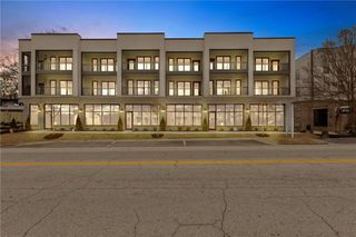 New construction Townhouse house 2030 Main Street Nw, Unit 104, Atlanta, GA 30318 - photo