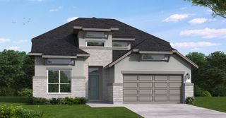 New construction Single-Family house 168 Desert, San Antonio, TX 78253 plan Goodrich - image