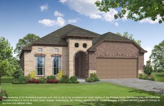 New construction Single-Family house 24714 Skerne Woods Dr, Spring, TX 77373 plan 546 - image