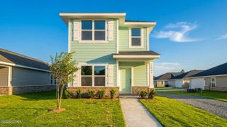 New construction house 1304 Primrose Ln, Panama City, FL 32404 plan 1766 - image