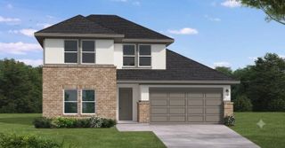 New construction  house 2510 N Heritage Dr, Dayton, TX 77535 plan Martin - image