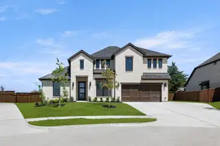 New construction Single-Family house 116 Calf Ln, Midlothian, TX 76065 plan Richmond - image