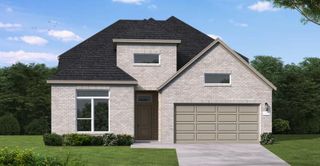 New construction house 1076 Sonata Pl, Round Rock, TX 78681 plan Schertz - image