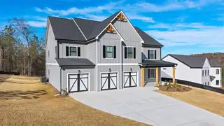 New construction Single-Family house 222 Silvercrest Dr, Acworth, GA 30101 plan The Abigail - image