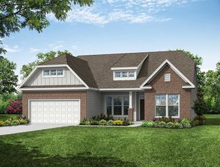 New construction Single-Family house 118 Cedar Crest Ln, Dawsonville, GA 30534 plan Caldwell - image