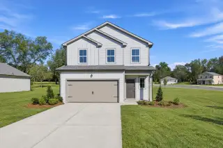New construction Single-Family house 306 Mahan Dr, Perry, GA 31069 plan Davidson - image