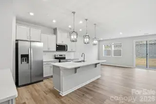 New construction Townhouse house 2535 Hedgecliff Rd, Kannapolis, NC 28025 - image