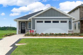 New construction Single-Family house 13023 Dianna Lee Drive, Crosby, TX 77532 - photo