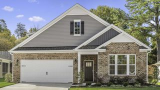 New construction Single-Family house 305 Sefton Dr, Jamestown, NC 27282 plan Clifton - image