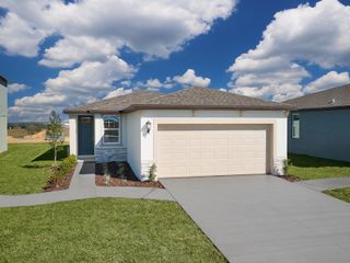 New construction Single-Family house 3812 Moscato Dr, Brooksville, FL 34602 - image