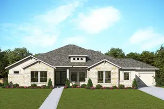 New construction Single-Family house 888 Falcon Cv, Castroville, TX 78009 plan The Gabrielle - image