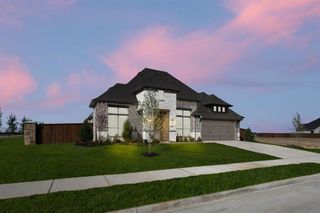 New construction Single-Family house 209 Pine Leaf Trl, Waxahachie, TX 75165 plan Concept 2622 - image