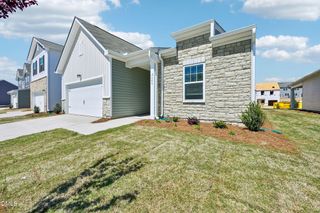 New construction house 1668 Solace Wy, Rolesville, NC 27571 plan Luna - image