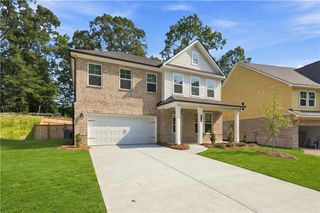 New construction Single-Family house 164 Dalston Cv, Stockbridge, GA 30281 plan Wagener - image