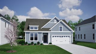 New construction Single-Family house TBD Limestone Cir, Unit 180, Anderson, SC 29625 plan Cary - image