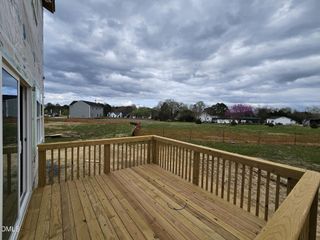 New construction Single-Family house 95 Alice Trace Pl, Angier, NC 27501 plan McDowell - image