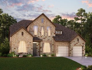 New construction Single-Family house 3105 Orchard Landing Court, League City, TX 77573 Garland- photo