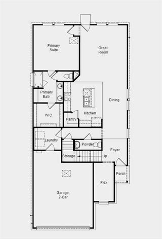 New construction Single-Family house 2714 Hollow Alpine Way, Missouri City, TX 77489 Legato II- photo