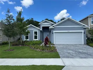New construction Single-Family house 2357 Sirena Ln, Mount Dora, FL 32757 plan Augustine - image