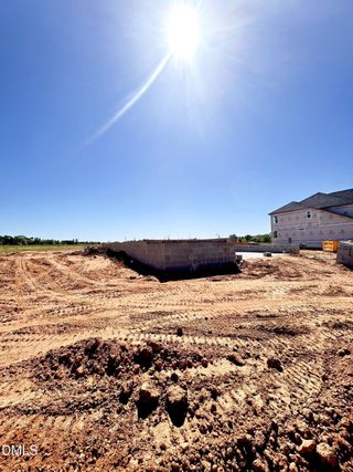 New construction Single-Family house 188 Maverick Ln, Dunn, NC 28334 - image
