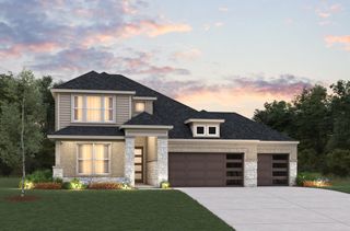 New construction Single-Family house 6223 Lost Ridge Ln, Richmond, TX 77469 plan Huntsville - image