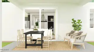 New construction Single-Family house 25224 N 174Th Dr, Surprise, AZ 85387 plan Woodstock Plan 4055 - image