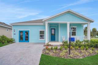 New construction Single-Family house 1005 Fiesta Key Cir, Lady Lake, FL 32159 plan Edison - image