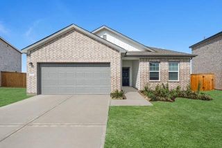 New construction Single-Family house 1092 Sunlit Cir, Brookshire, TX 77423 plan Firefly - image