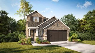 New construction Single-Family house 11222 Peacock Flower St, Cypress, TX 77433 plan Ellington - image